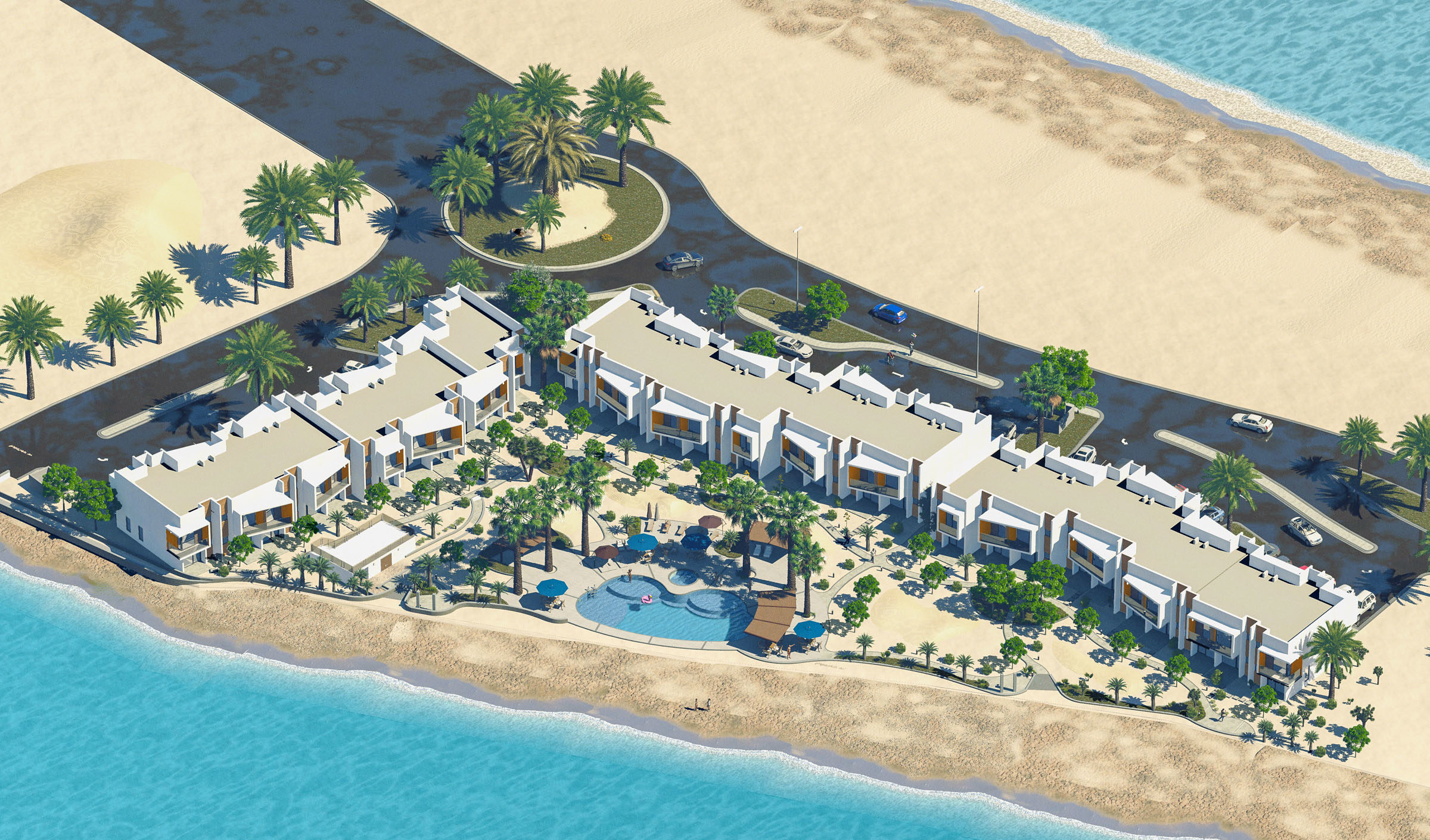 ISLAS DEL MAR Eagle Village
